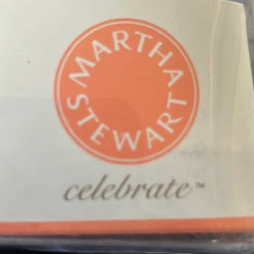 Martha Stewart Celebrate Cake Topper‎